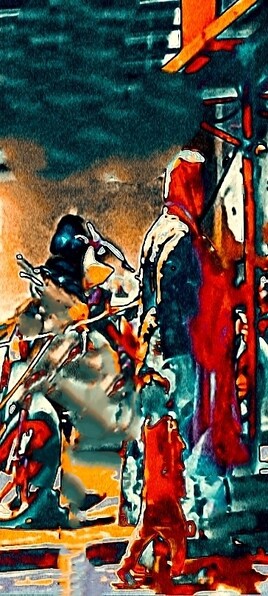 mission en Guinée titre  " femme et enfant "