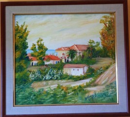 La  ferme  EMILE BUTION  Damous