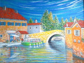 canal du midi