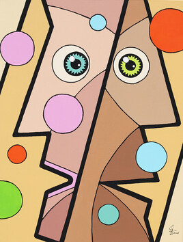 Double Expression - Fugace