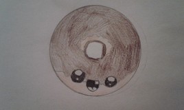 Donut au Chocolat