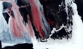 JJ HOUEE PEINTURE ACR SUR VERRE INVERSE 09