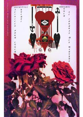 GOTHIC LOVE AND RED FLOWERS de Vanessa Martinez Volterra.