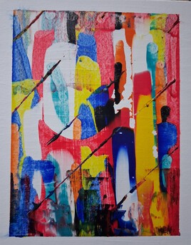 Abstraction sensorielle