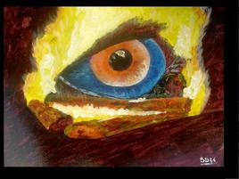oeil du diable