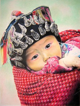 Baby miao - Mongolie