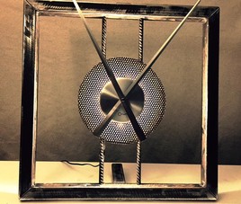 Horloge industrielle