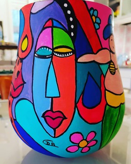 Le vase suite