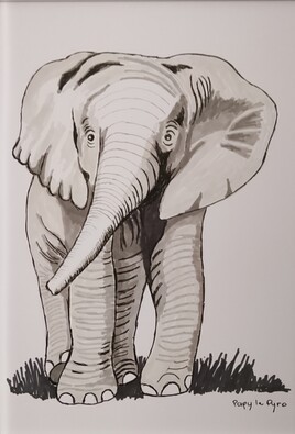 L'&eacute;l&eacute;phant