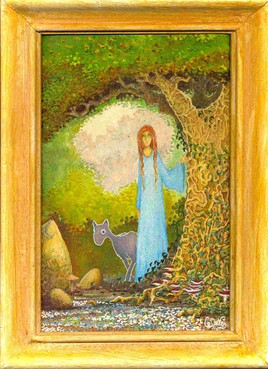 A l'or&eacute;e du bois