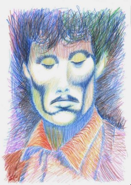 Fred en couleur