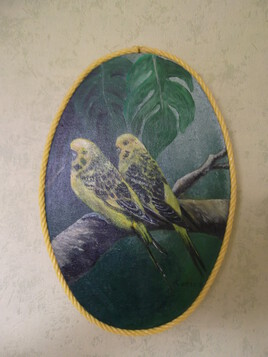 Mes  p&eacute;ruches