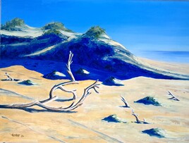dunes
