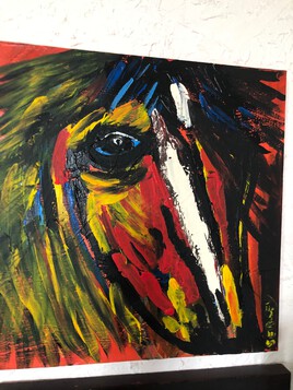 Mon oeil ! de cheval