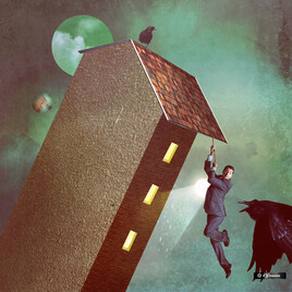 Vertigo on Crows Vertigo on Crows