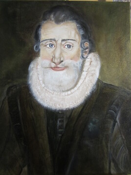 HENRI IV LE VERT GALANT