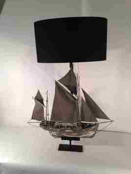 Lampe SAINT GILDAS