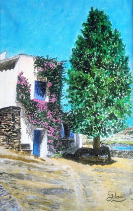 La maison du p&ecirc;cheur