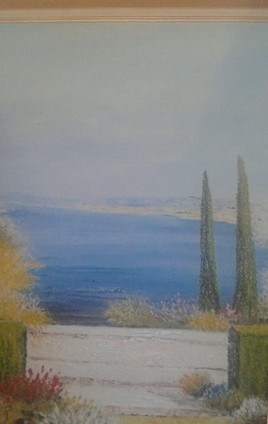 Vue Mer Cap d'Antibes