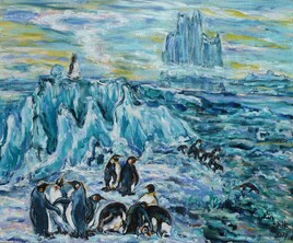 monde des pingouins