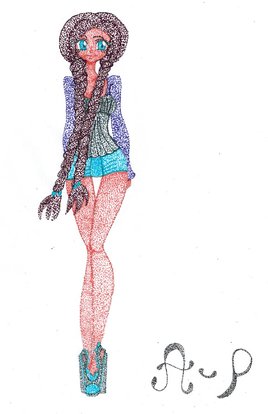 tenue tranquille de ville