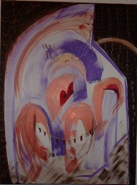 Ruelle &agrave; Marrakech..