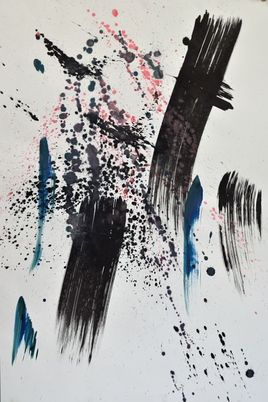 lumi&egrave;re du noir