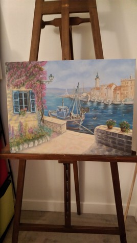 Petit port de p&ecirc;che