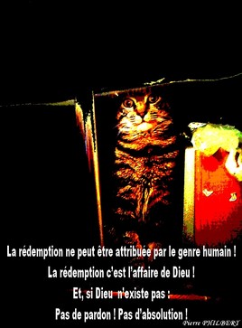 je ne suis qu'un homme