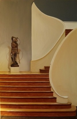 L' escalier