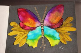 Le papillon