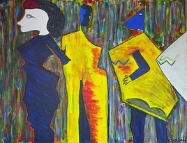 Libres et imparfaits II