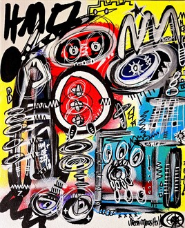 Bidule  by Vincent Marshall.