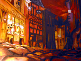 Lumi&egrave;res du Vieux Mans