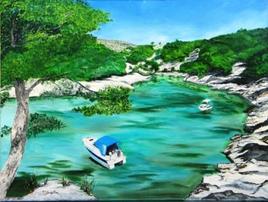 Calanque de Port Pin