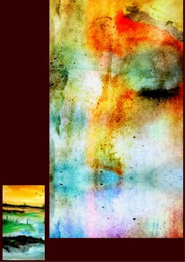 lucie aquarelle test