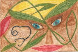 Visage et st&eacute;thoscope