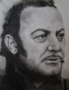 Coluche, Tchao Pantin