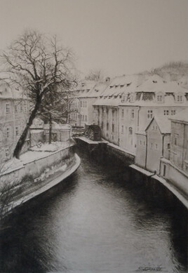 Quartier de Certovka, Prague