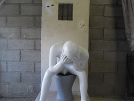 Le  prisonnier sans visage