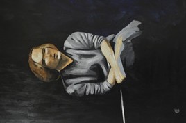 Autoportrait n&deg;1