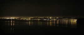 Brest By night