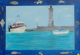 Phare du Grau du Roi