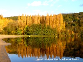 Hier soir le 2 novembre
