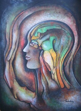 "Le cordon c&eacute;leste"