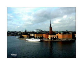 Photo / STOCKHOLM