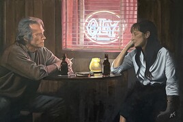 Sc&egrave;ne culte 27 - Sur la route de Madison