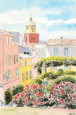 2020-25 Saint Tropez