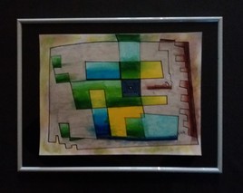 Galerie souterraine.