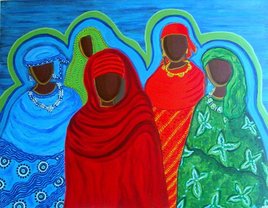 LA F&Euml;TE AU VILLAGE